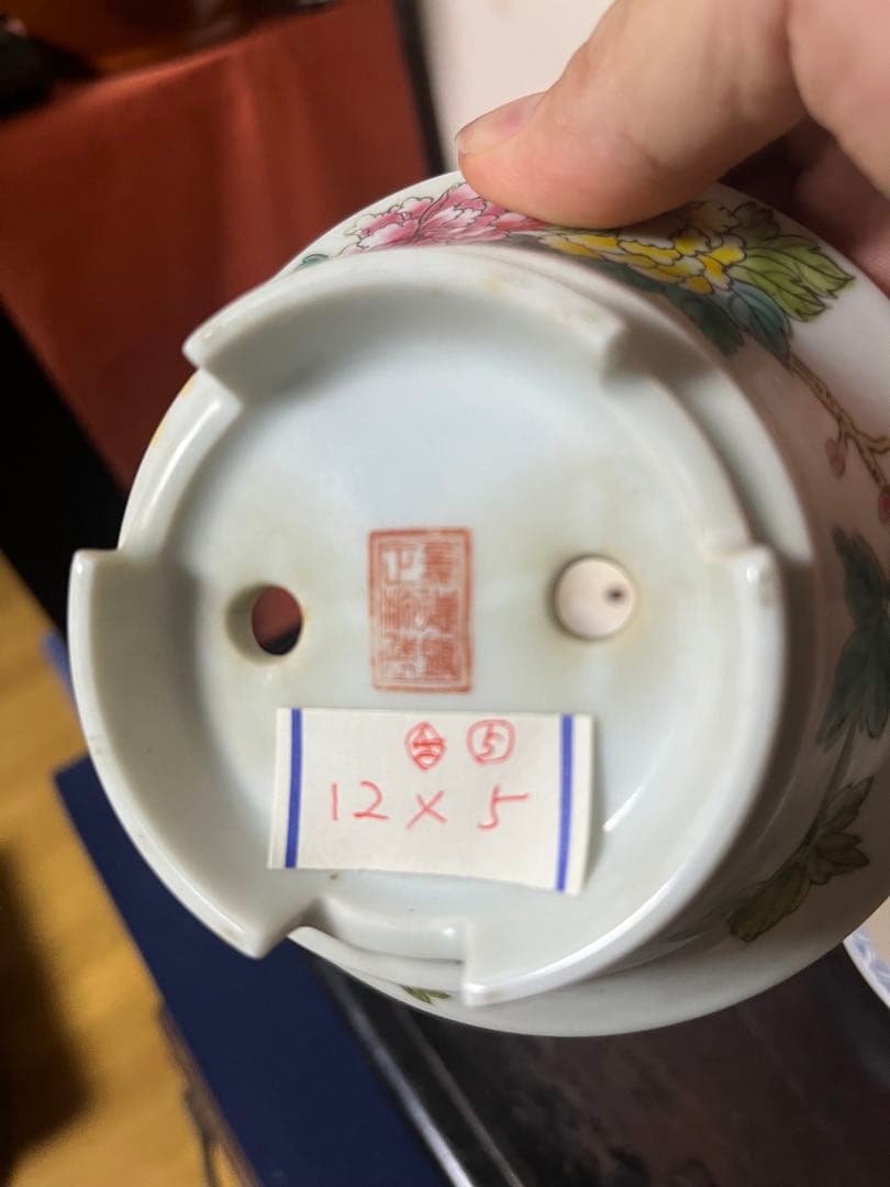 380 盆栽　盆栽鉢　植木鉢　中国鉢　3鉢