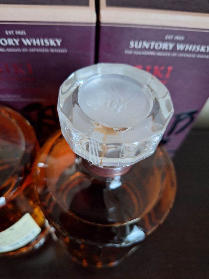 響 ブレンダーズチョイス700ml×2本　新品未開封箱付