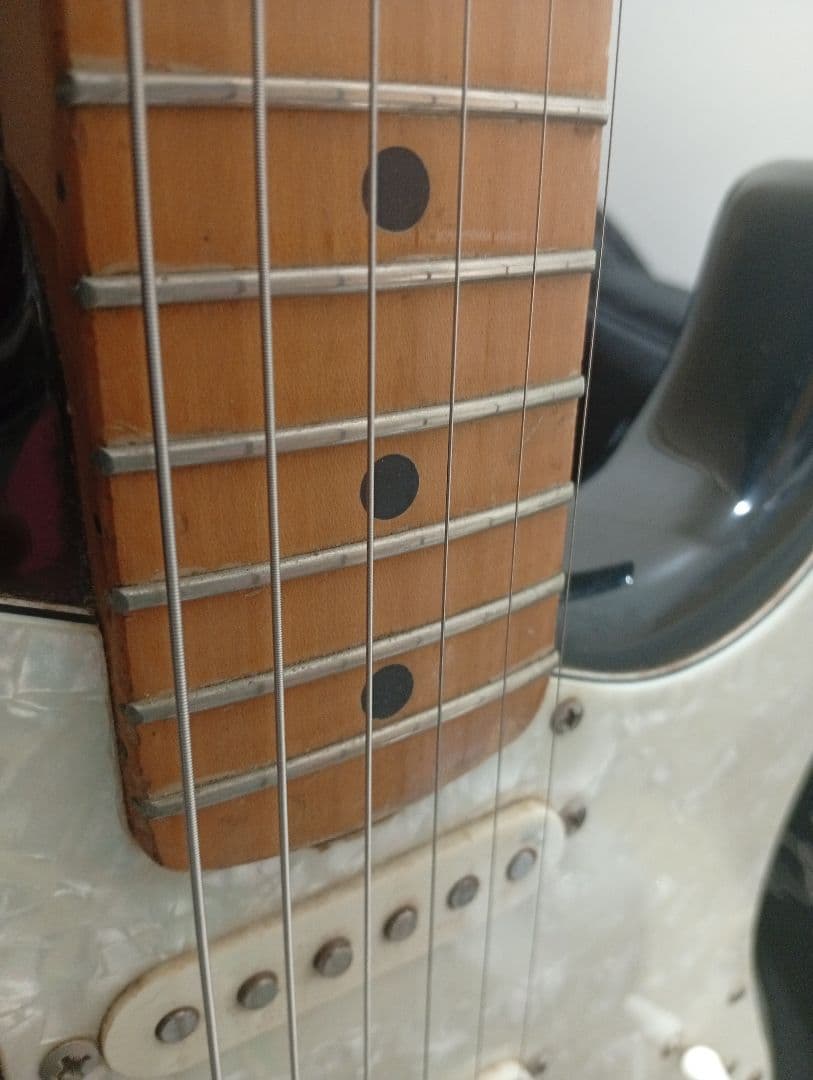 アリアプロST600 80年製 サドウスキートーキョーピックアップ