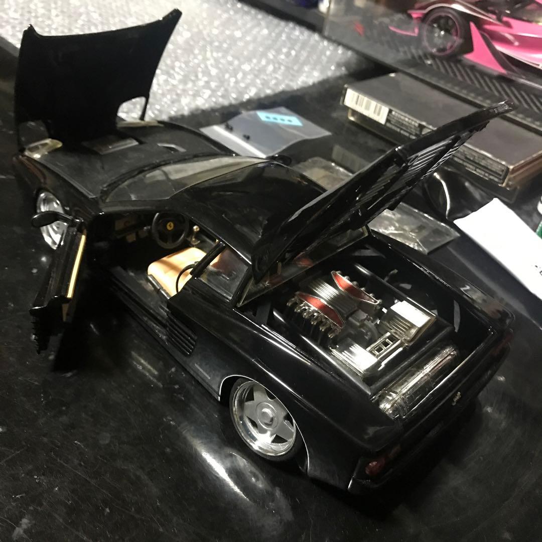 1/18 フェラーリ512M カスタム