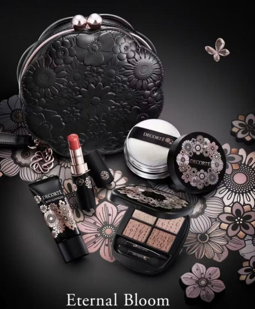 コスメデコルテ　クリスマスコフレ　2025