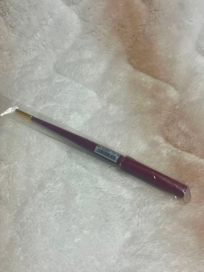 廃番 新品未使用 14金ペン先 プラチナ デスクペン 万年筆 字幅 細字