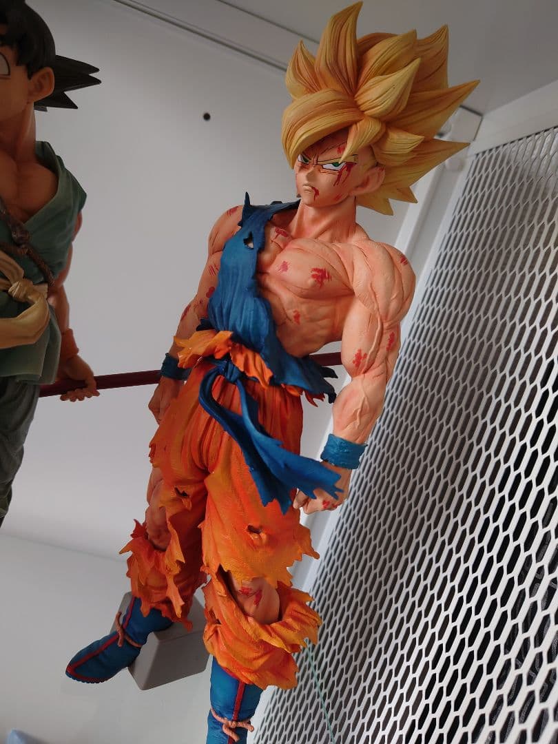 SMSP 孫悟空 リペイント品 ドラゴンボール