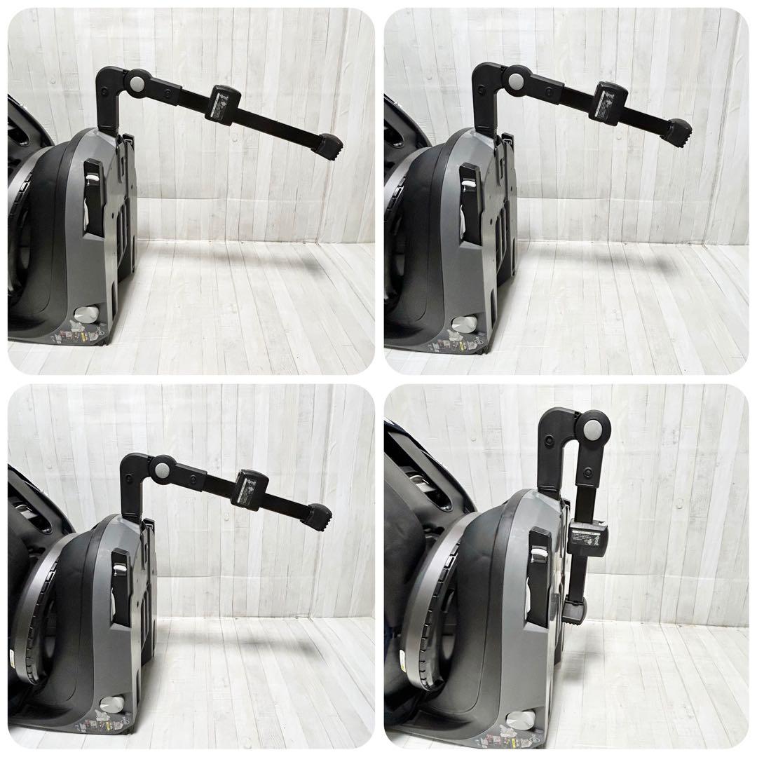 Combi　クルムーヴスマート JK-550 ISOFIX