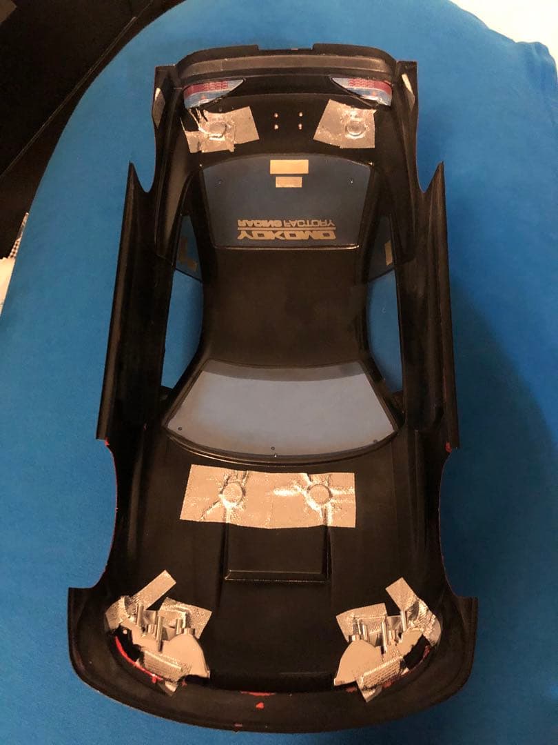 ヨコモ　GPスポーツ　S15　シルビア　完成済みボディ