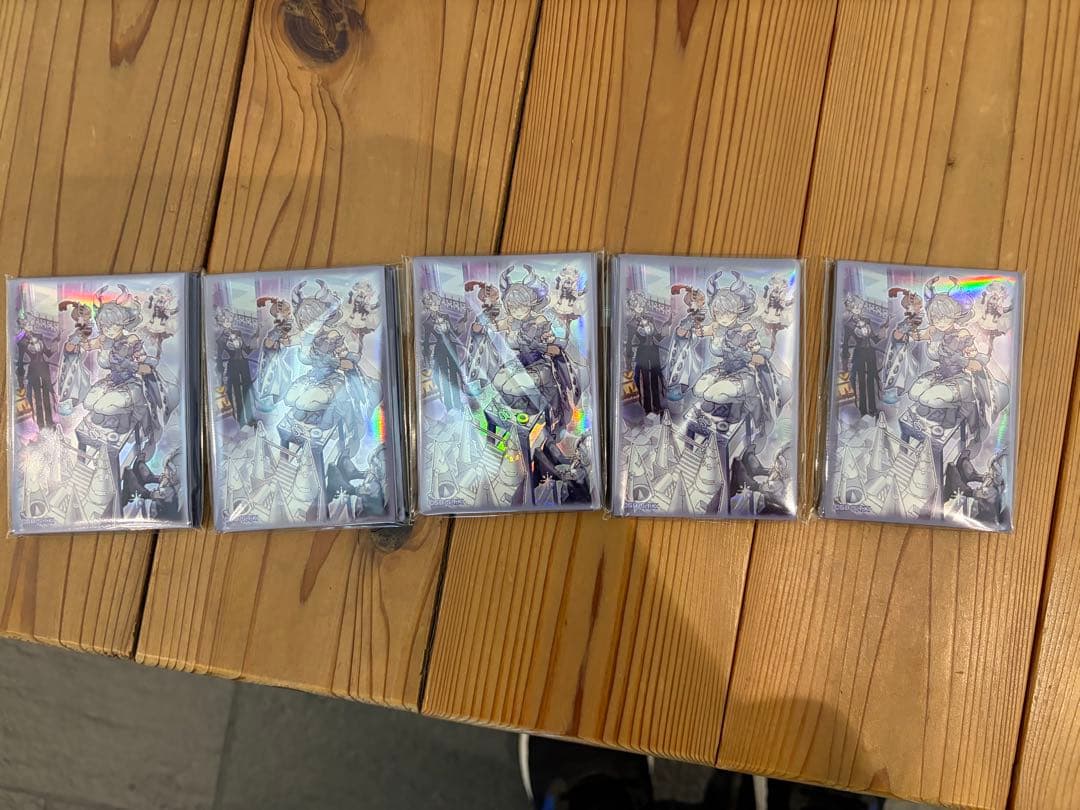 トラップホリック　スリーブ　ycsj