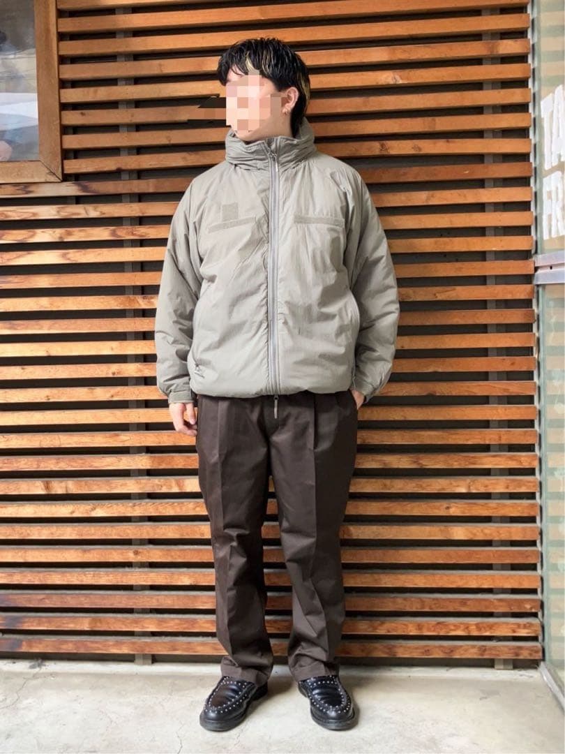 FREAK'S STORE LEVEL7 PRIMALOFT ジャケット S