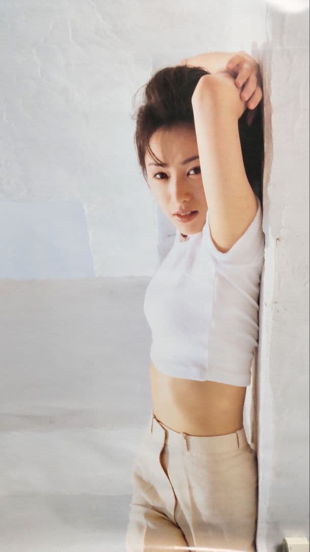 【非売品レア】酒井法子 ポスター全種１１枚セット