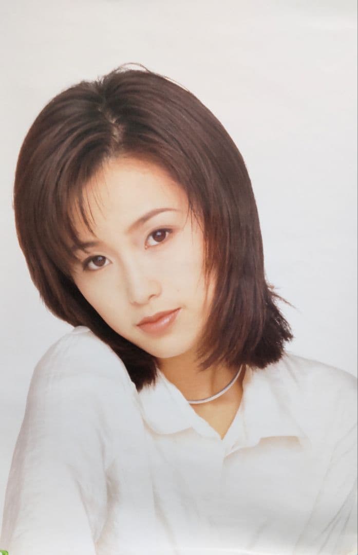 【非売品レア】酒井法子 ポスター全種１１枚セット