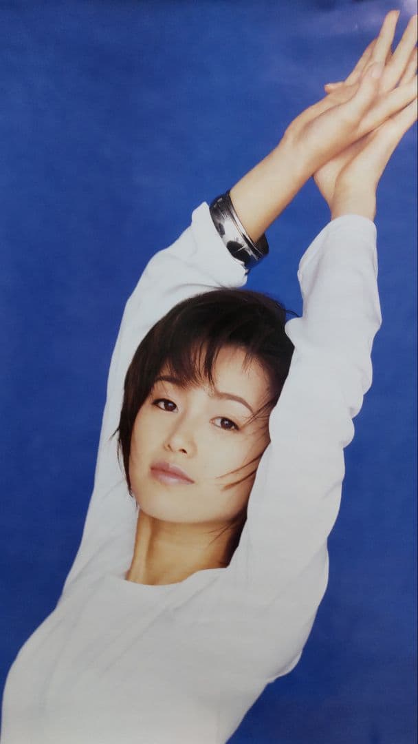 【非売品レア】酒井法子 ポスター全種１１枚セット