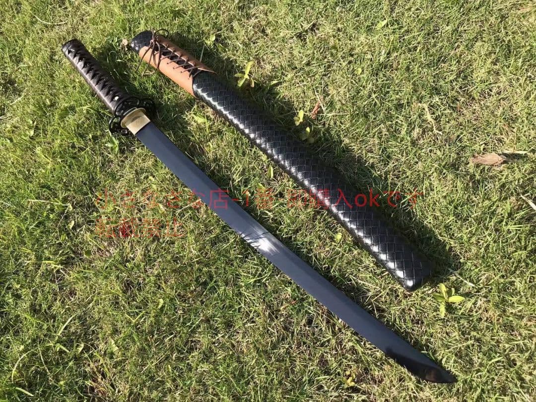 武具　刀装具　日本刀　模造刀 居合刀 【狂徒】
