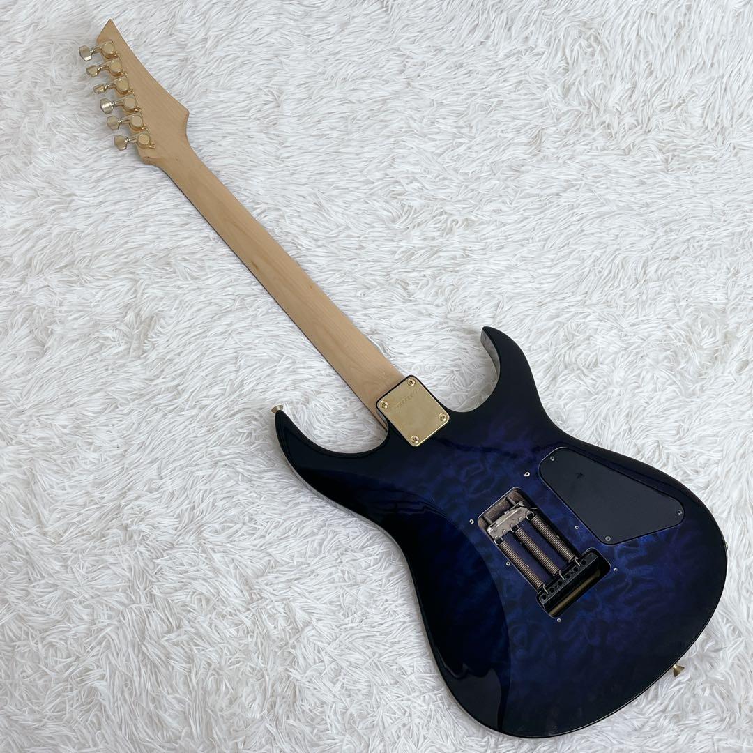 レアカラー FERNANDES FGZ-420 レフティ 左利き用