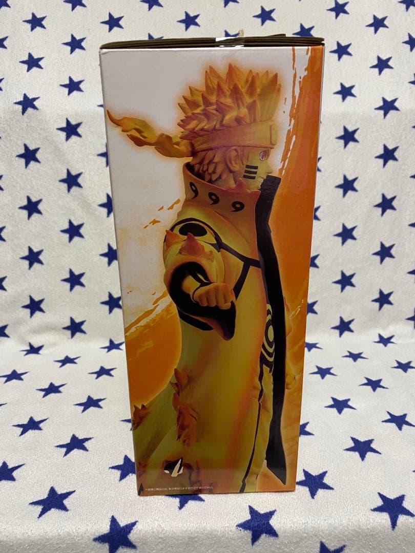 【オンライン】 NARUTO MASTERLISE ナルト D賞 フィギュア