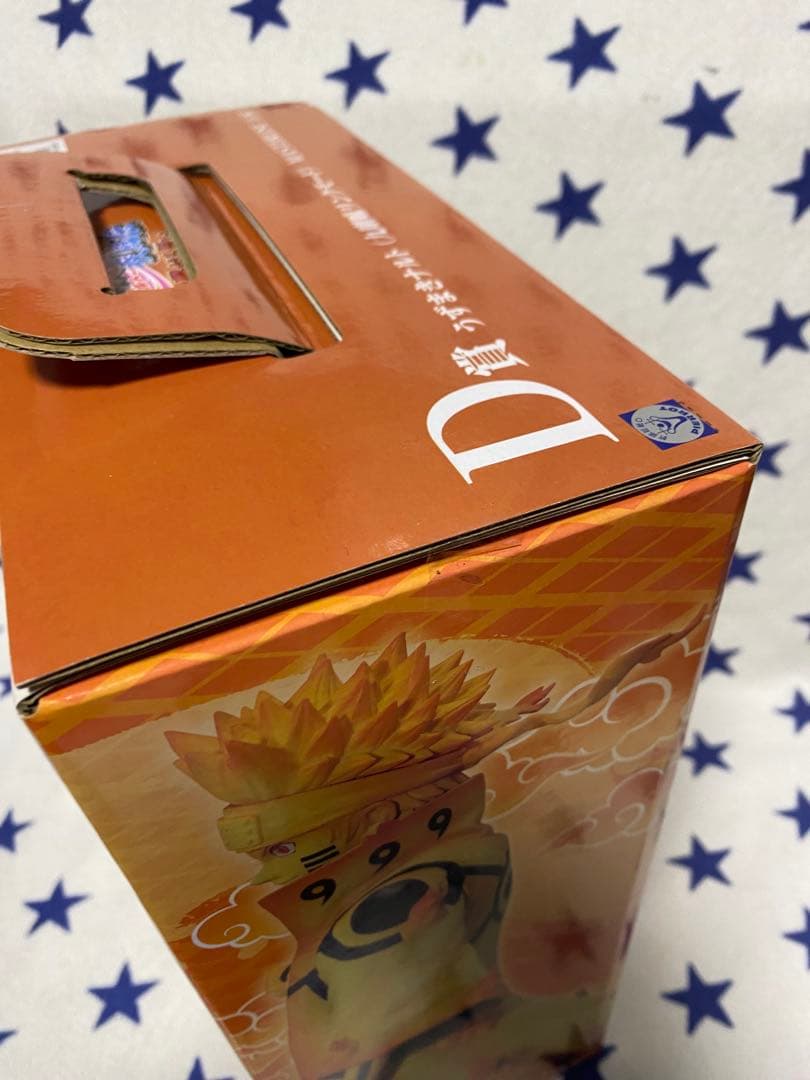 【オンライン】 NARUTO MASTERLISE ナルト D賞 フィギュア