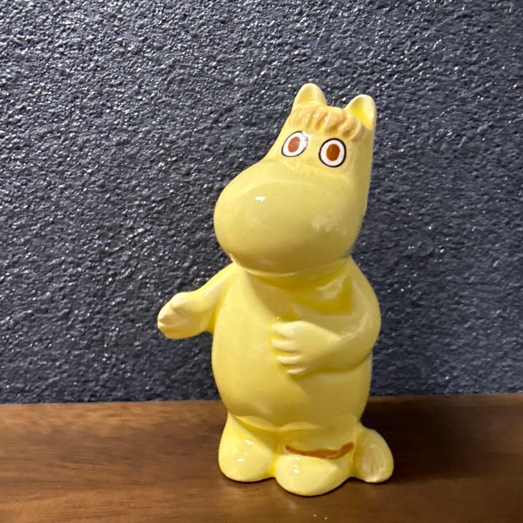 ムーミンと仲間たち BULLS社のヴィンテージ リトルミィスナフキン