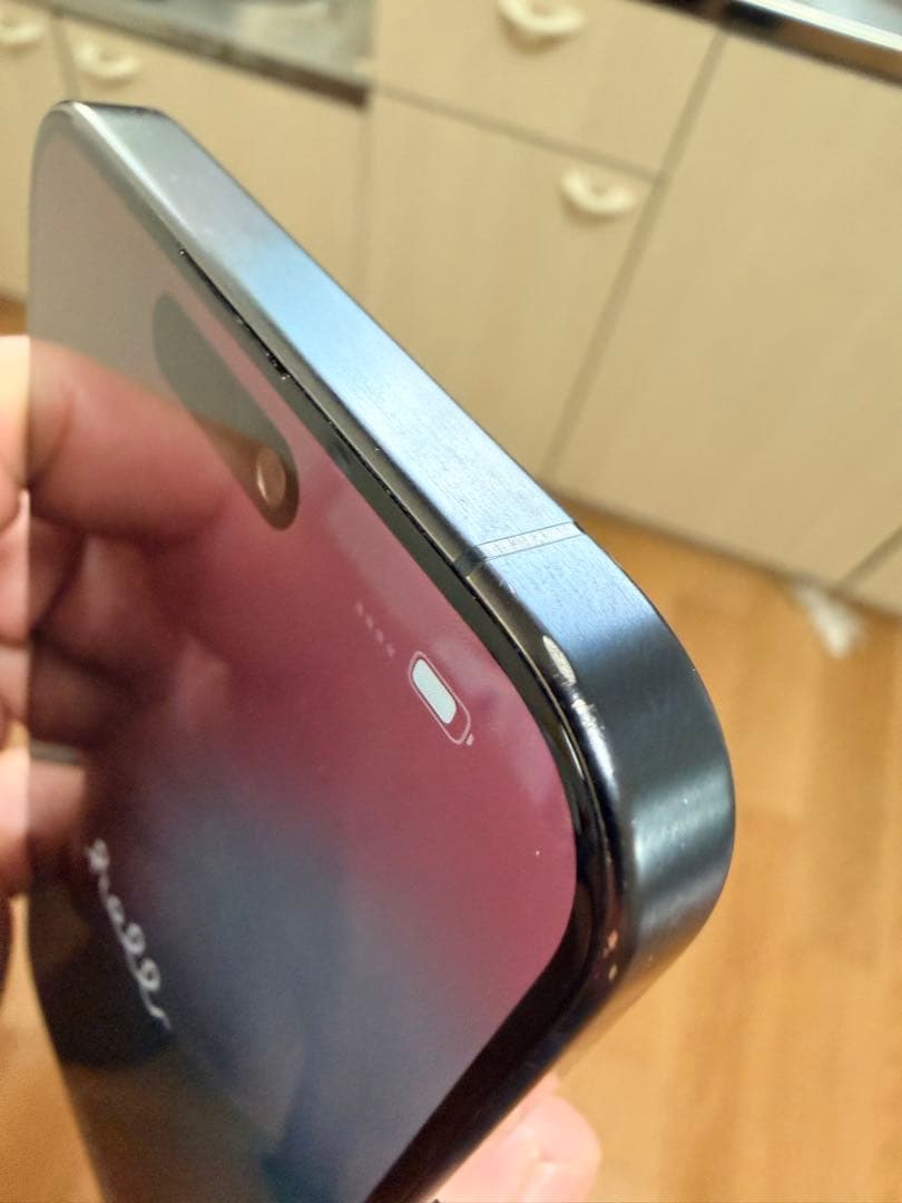 Apple iPhone 15 Pro max シエラブルー 本体