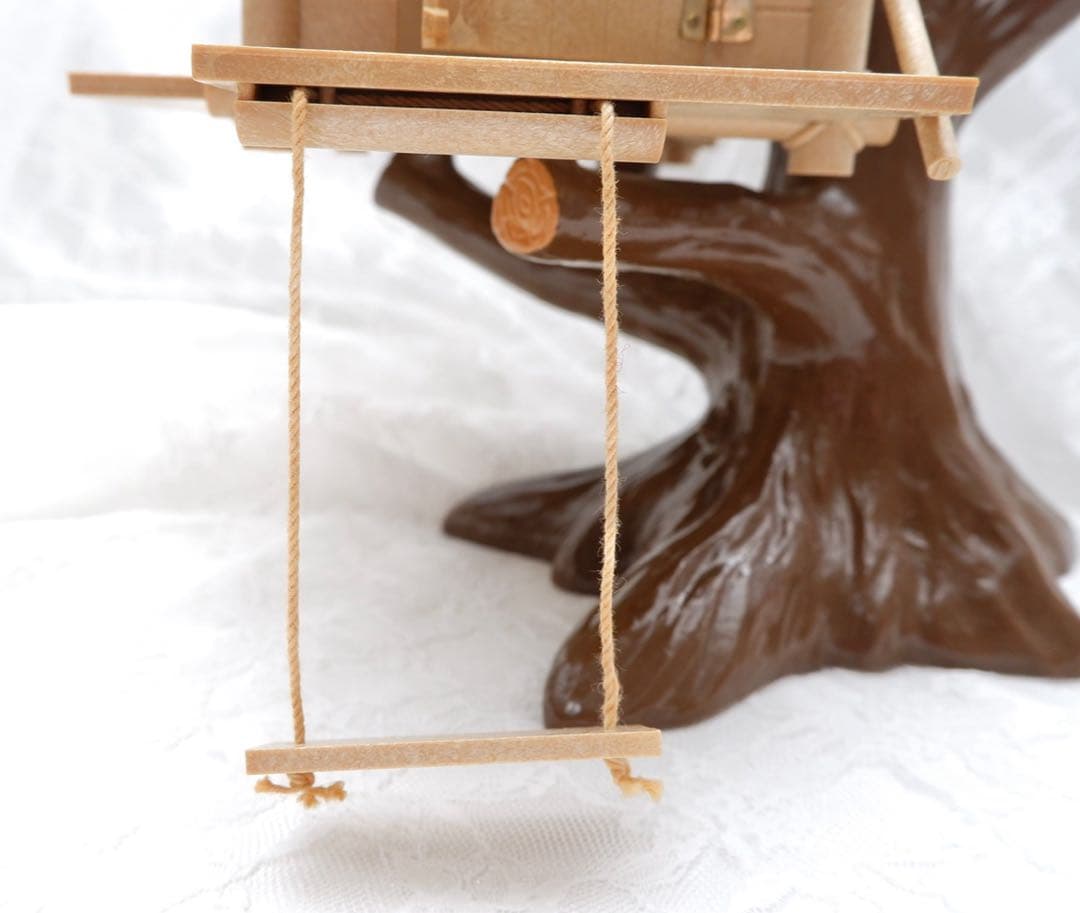 【希少】シルバニアファミリー⭐️ヒミツのおうち⭐️