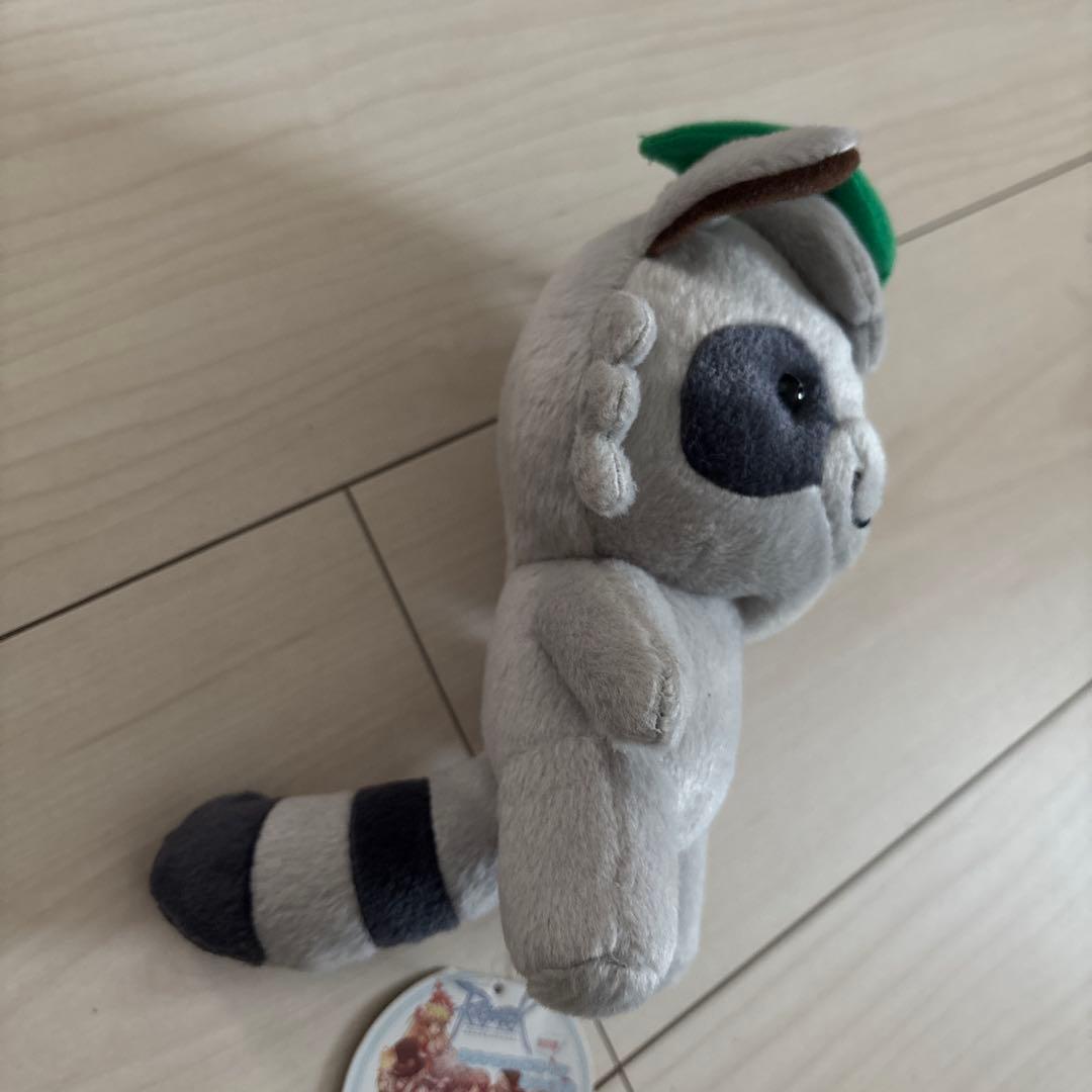 ラグナロクオンライン ぬいぐるみ