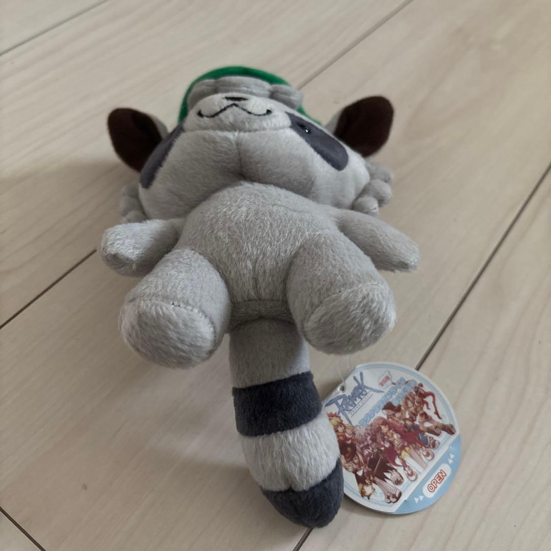 ラグナロクオンライン ぬいぐるみ