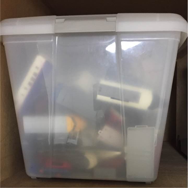 プラレール詰め合わせケース