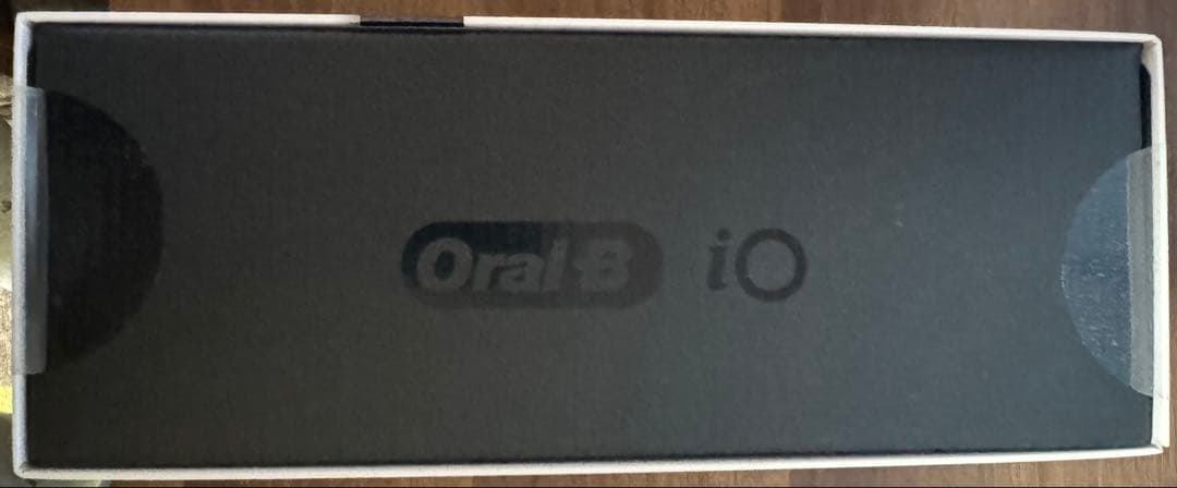 新品未開封・Oral-B iO Series 7 電動歯ブラシ本体 ホワイト