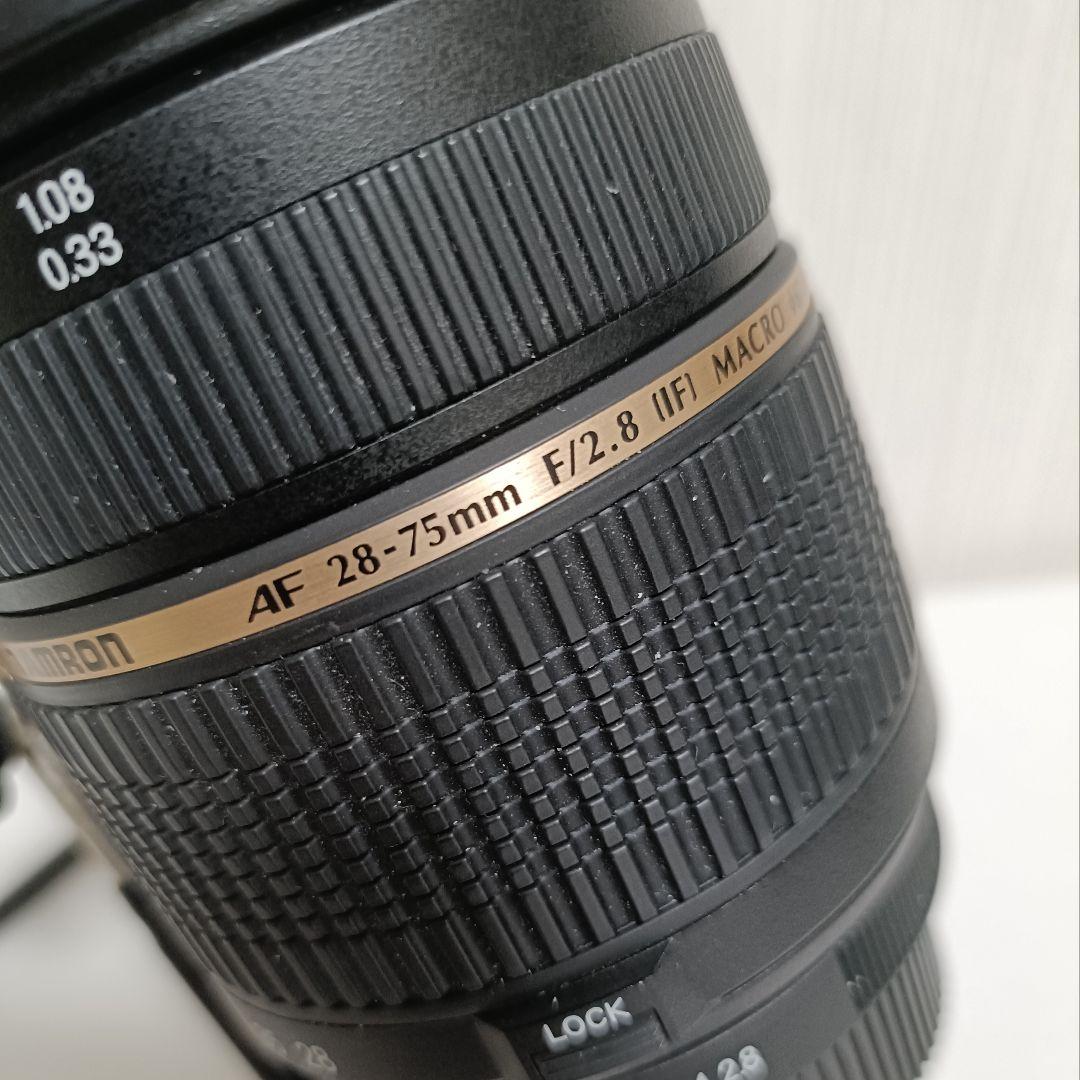 Tamron A09 AF 28-75mm f2.8 PENTAX 大三元