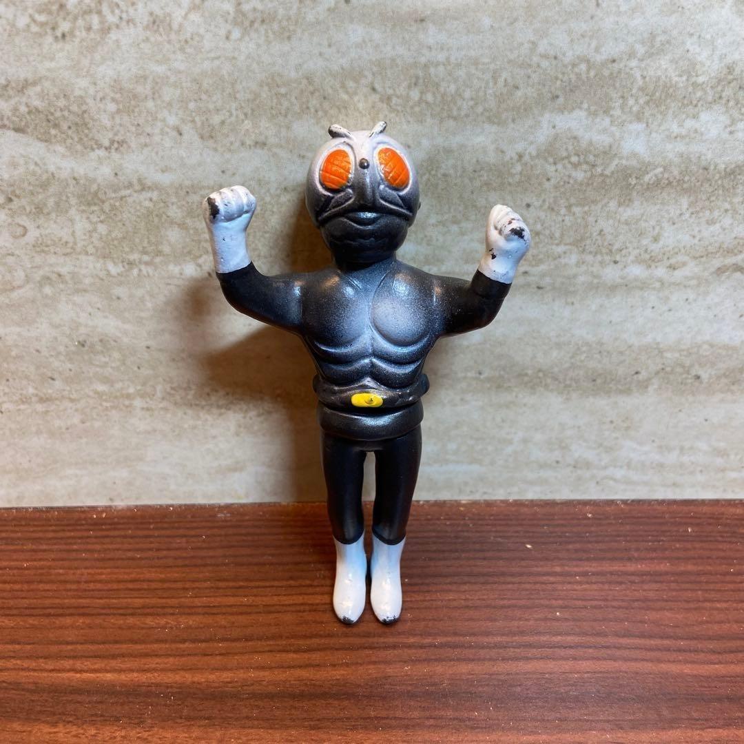 仮面ライダー 無版権 ソフビ 4099