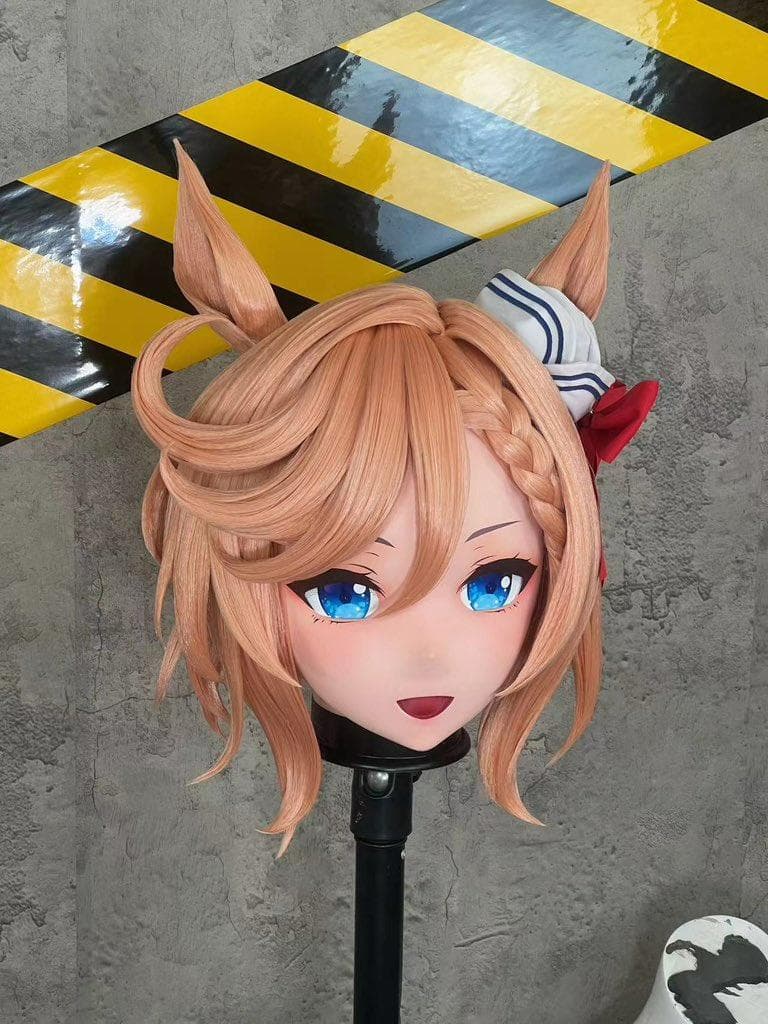 ヴェニュスパーク(ウマ娘)　全頭面　着ぐるみ　マスク コスプレ　コスチューム