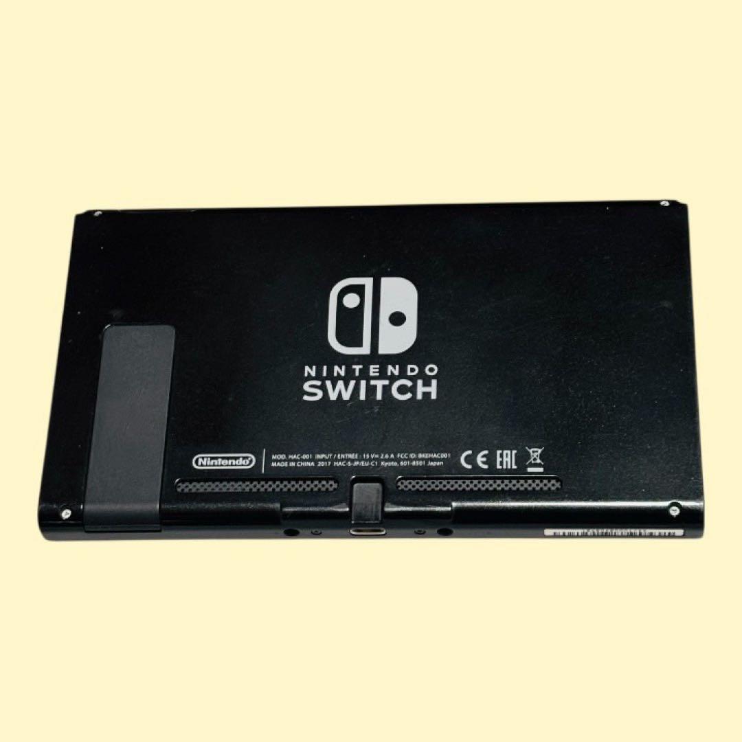 最終値下げ‼️【極美品】Nintendo Switch 未対策機