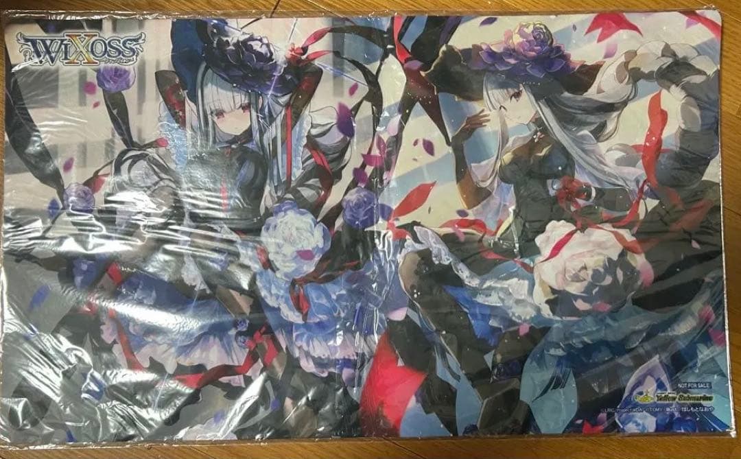 アルフォウ　プレイマット