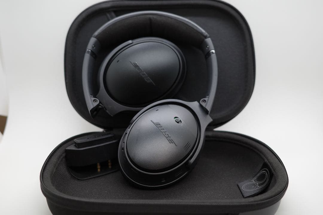 BOSE QuietComfort 35 QC35 ワイヤレス ヘッドホン