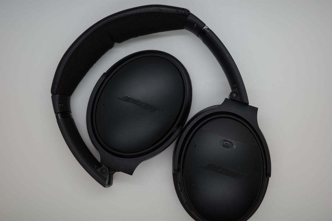 BOSE QuietComfort 35 QC35 ワイヤレス ヘッドホン