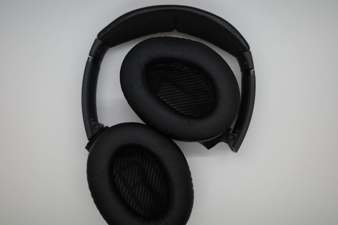 BOSE QuietComfort 35 QC35 ワイヤレス ヘッドホン