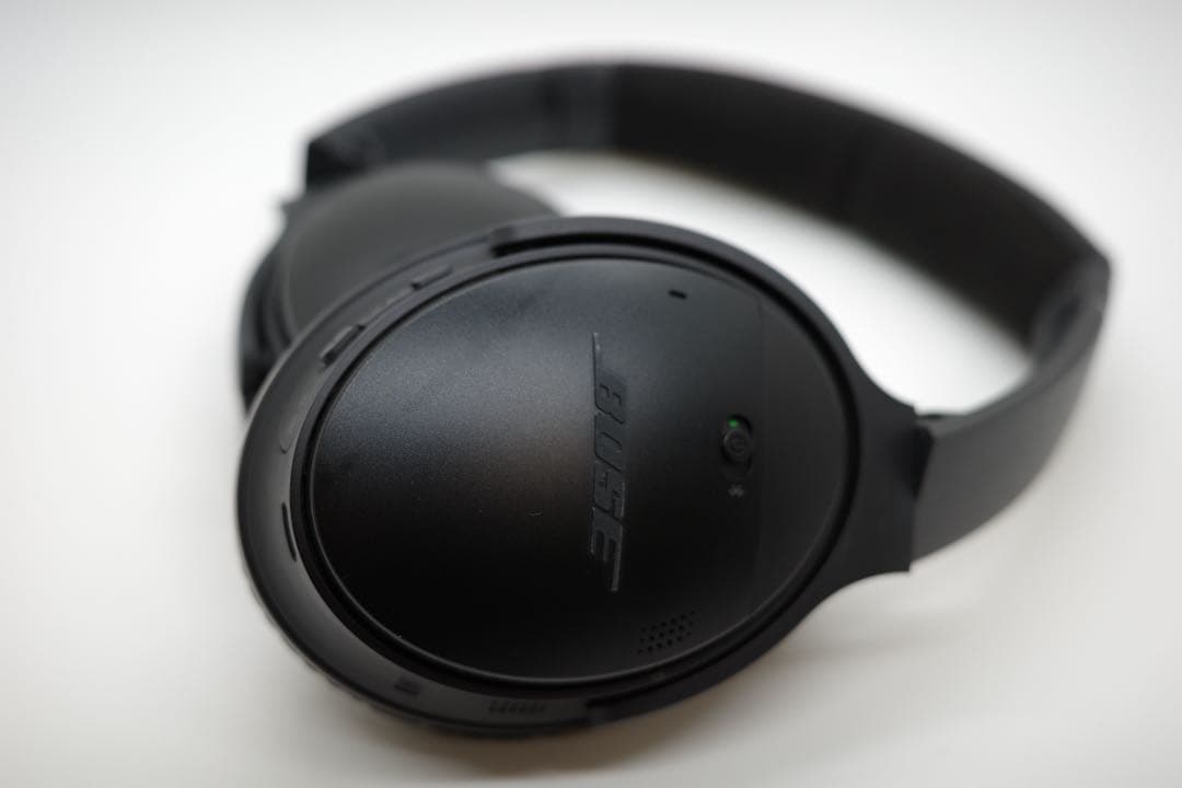 BOSE QuietComfort 35 QC35 ワイヤレス ヘッドホン