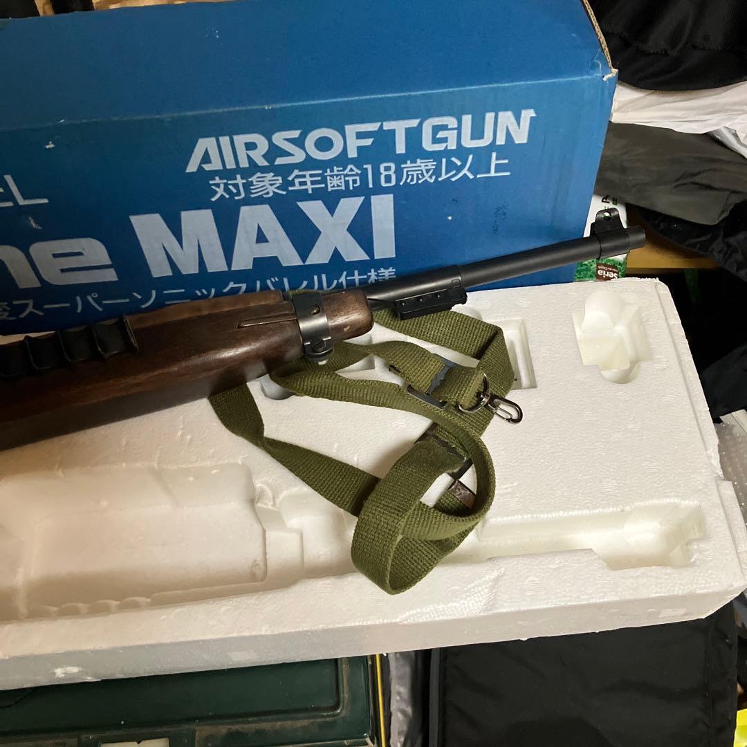 マルシン　U.S. M1 Carbine ジャンク品