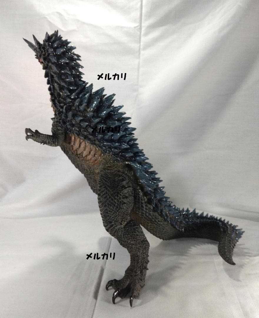 ACRO　怪獣リミックス　ベムラー　ソフビ製フィギュア　開封品