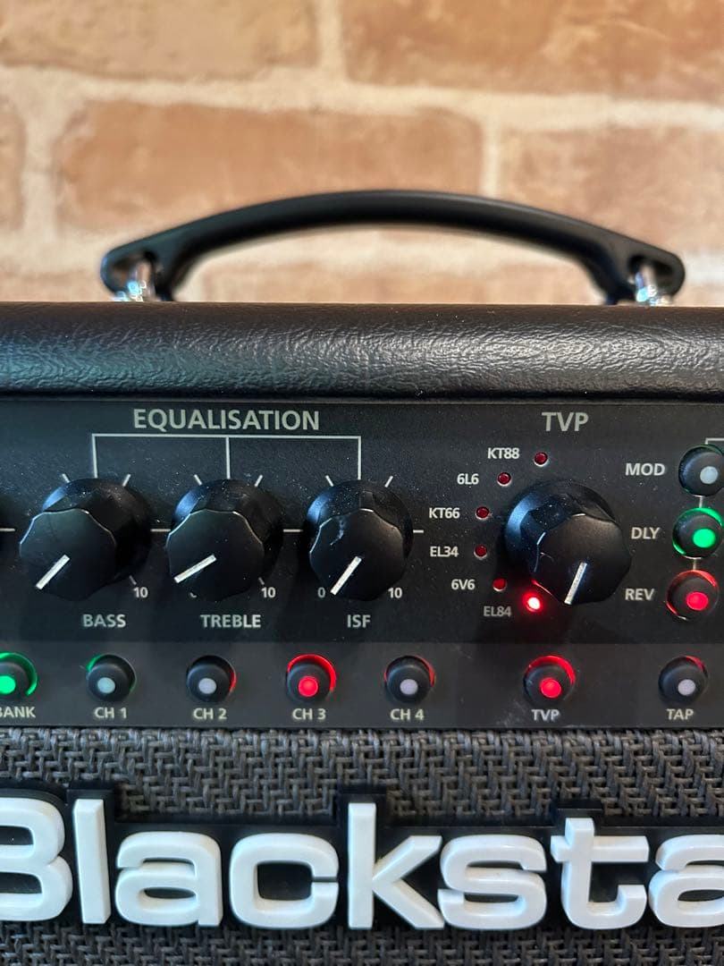 Blackstarギターアンプ(ID:30TVP・30W・12インチSP)