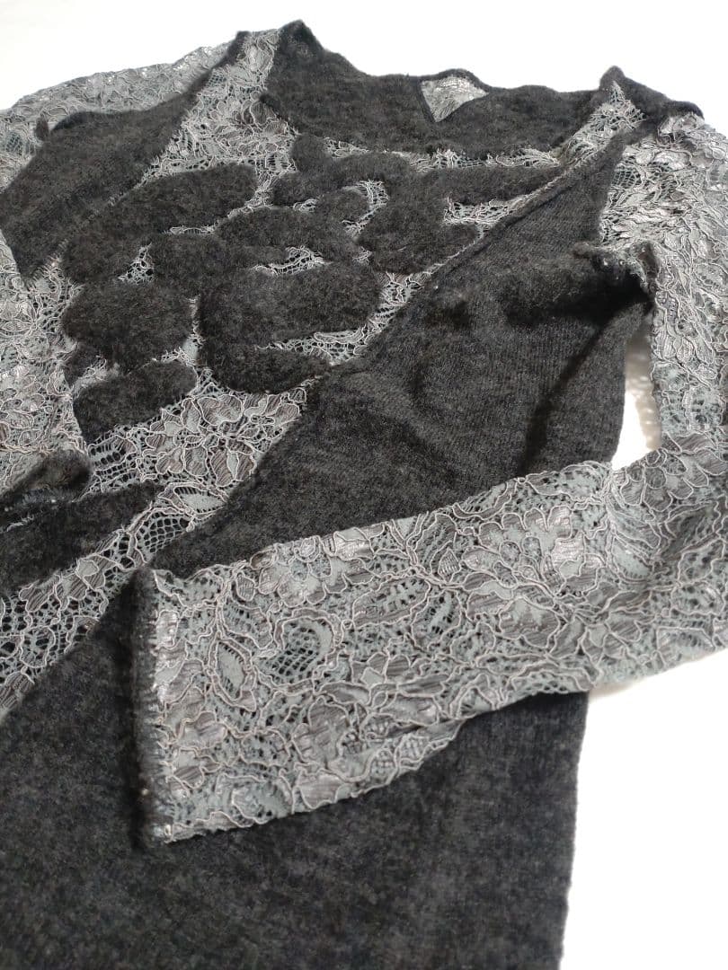 ブランド ノリコアラキ バルーン スカート 40 M ベビーアルパカ 5万