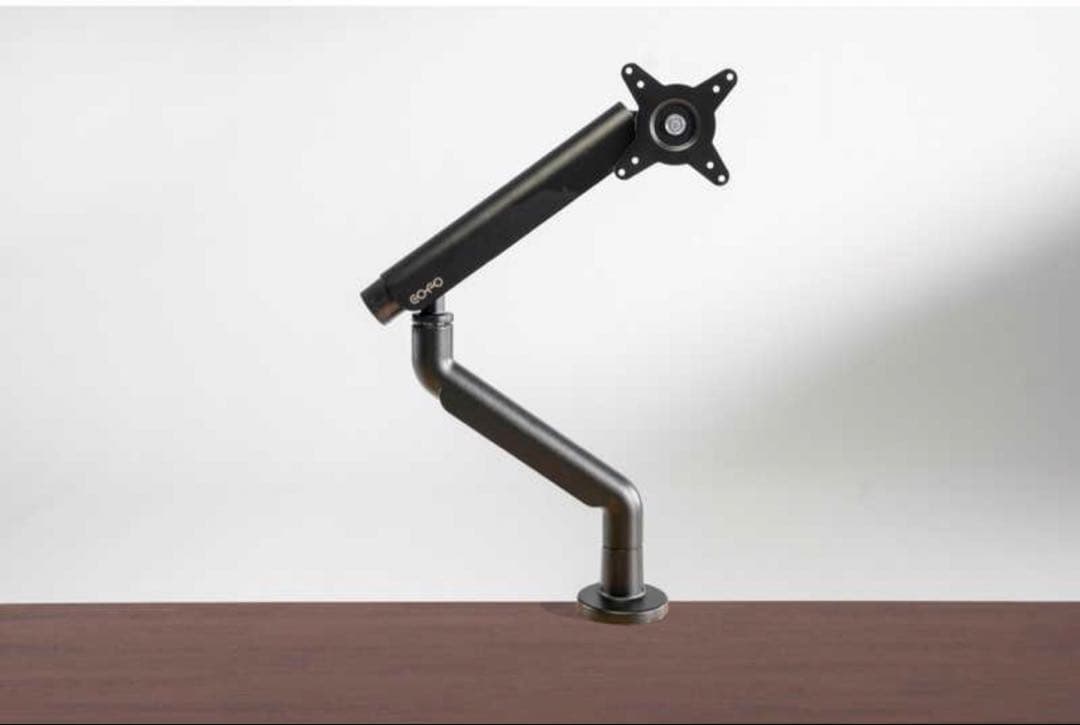 【美品】COFO 無重力モニターアーム Pro シングル ブラック