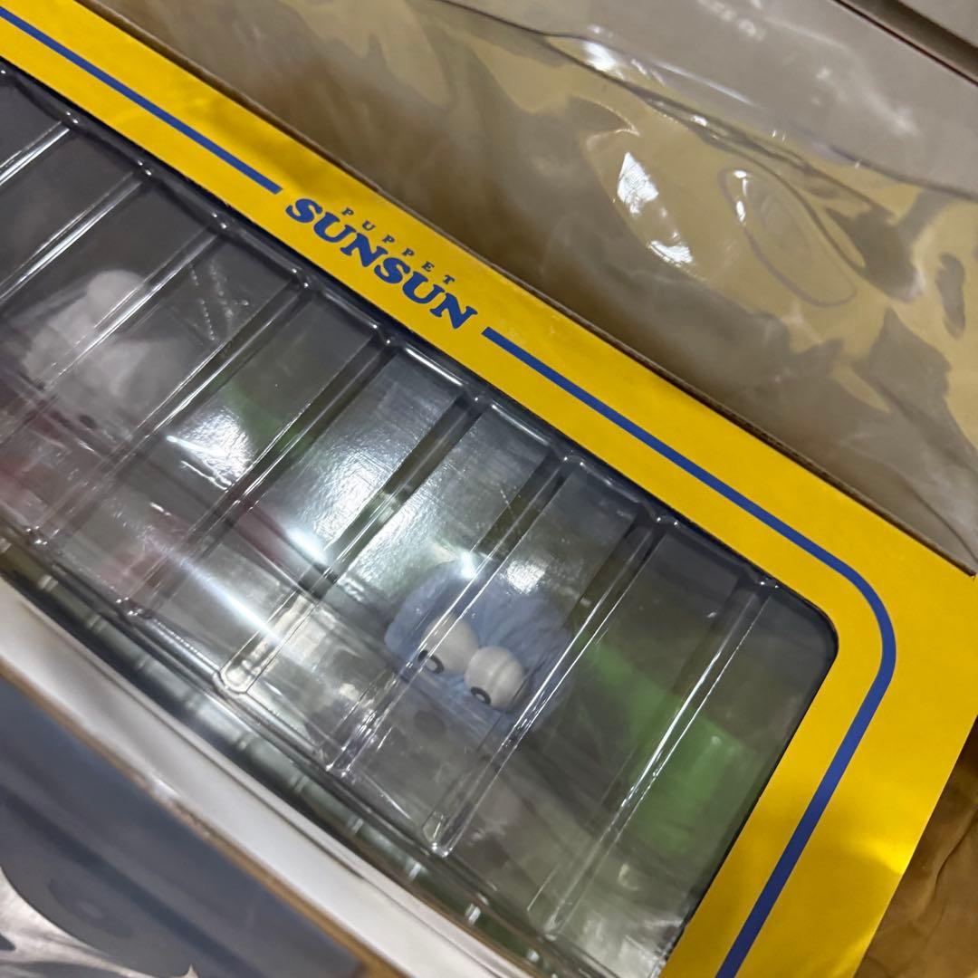 SUNSUN Happy Bag パペットセット　セブンイレブン限定