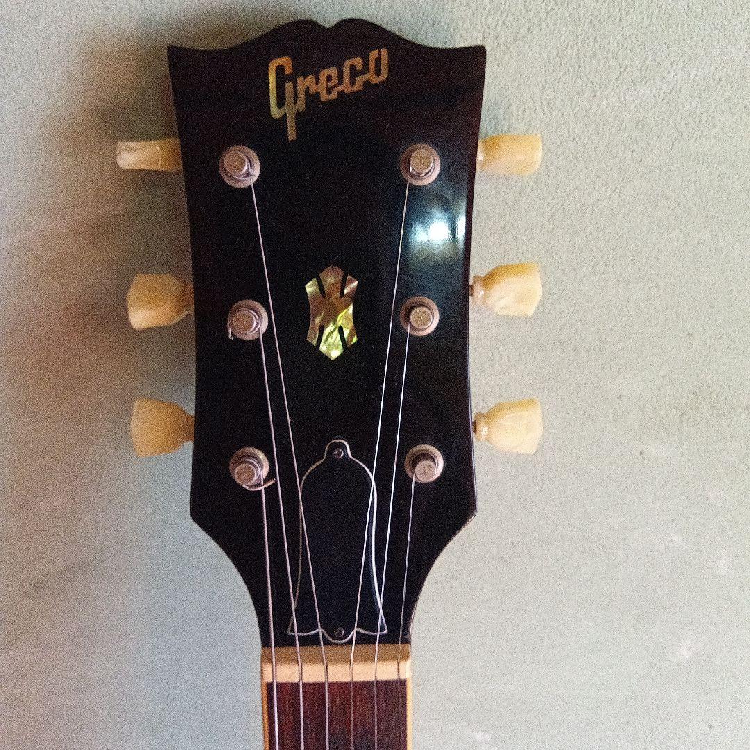 プ*ン様 グレコSG