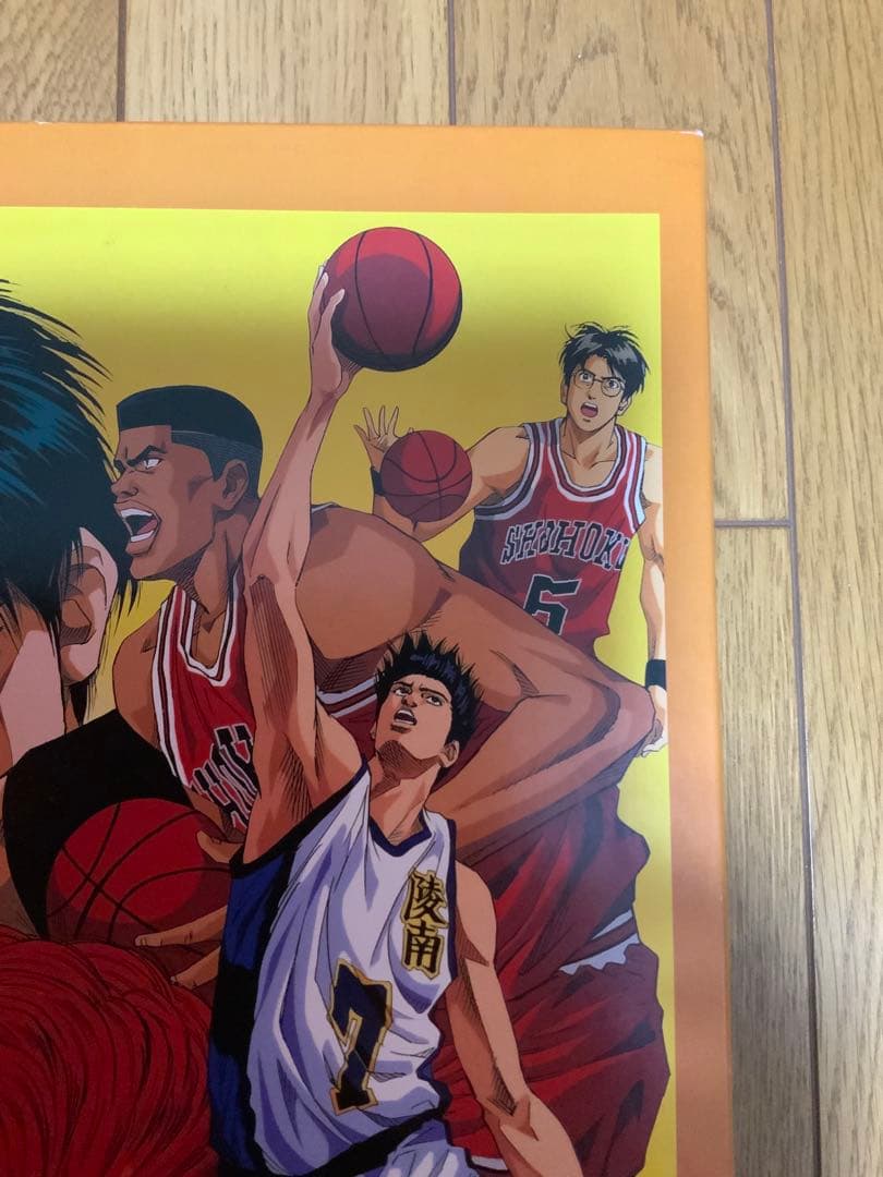 レア　スラムダンク　team shohoku 500ピース　ジグソーパズル