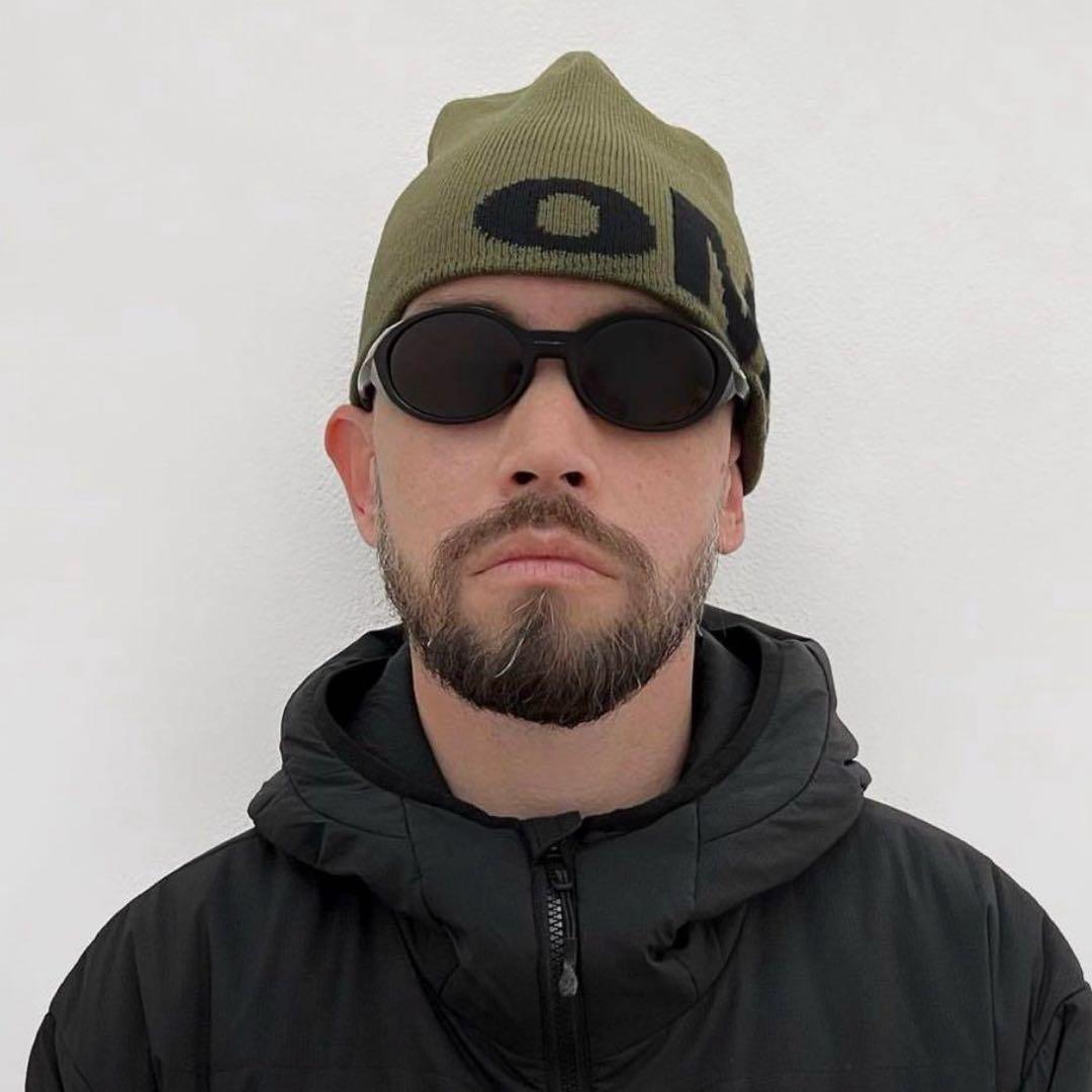 oMA スカルキャップ