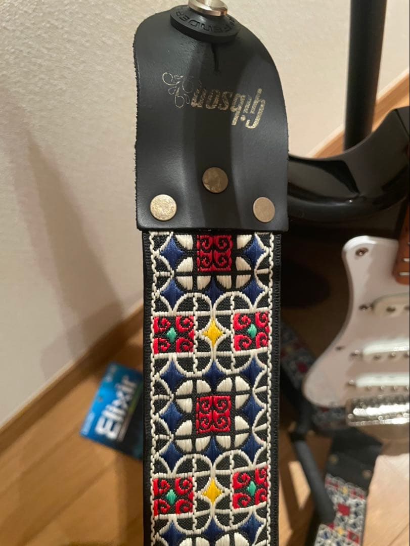 〖値下げ〗ブラック ストラトキャスタータイプ エレキギター