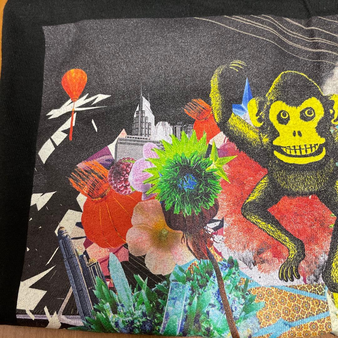 THE YELLOW MONKEY スタッフ Tシャツ２枚セット