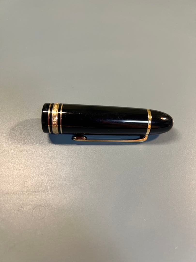 MONTBLANC モンブラン 万年筆 マイスターシュテュック #149 EF