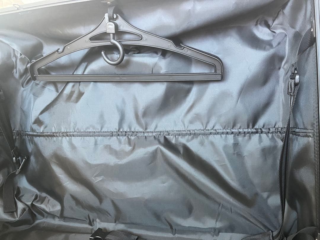 ブリーフィング　briefing スーツケース　100リットル　100L