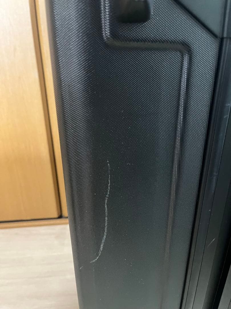 ブリーフィング　briefing スーツケース　100リットル　100L