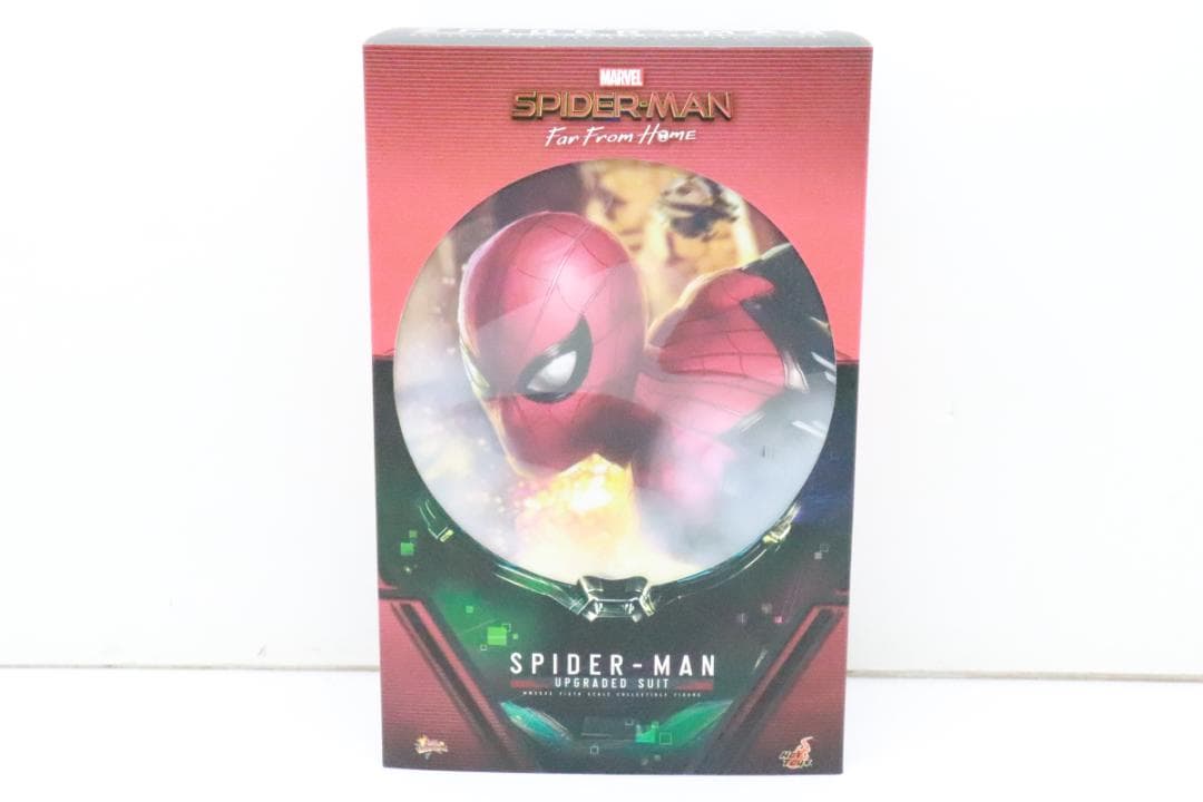 スパイダーマン フィギュア アップグレードスーツ版 29-JD0121-13