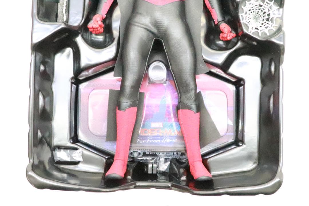 スパイダーマン フィギュア アップグレードスーツ版 29-JD0121-13